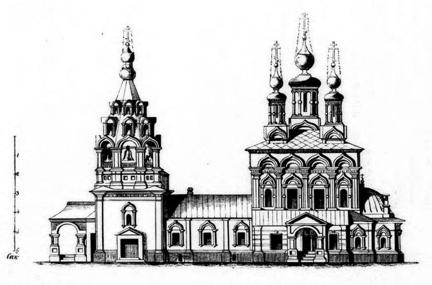 Собор Преображения Господня, Павлово (Павловский район, Нижегородская область). архивная фотография, Макарий 