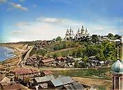 Павлово. Троицы Живоначальной, собор