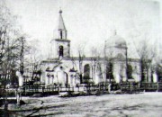 Церковь Жён-мироносиц (старая), фото до 1917 года<br>, Харьков, Харьков, город, Украина, Харьковская область