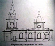 Церковь Жён-мироносиц (старая) - Харьков - Харьков, город - Украина, Харьковская область