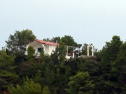 Церковь Илии Пророка, , Вунария, Пелопоннес (Πελοπόννησος), Греция