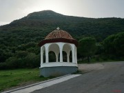 Монастырь Богородицы Вулканиатисса. Неизвестная часовня, , Мавромати, Пелопоннес (Πελοπόννησος), Греция
