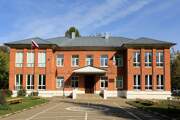 Домовая часовня Трёх Святителей при православной гимназии "София", , Клин, Клинский городской округ, Московская область