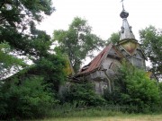Церковь Параскевы Пятницы, , Бакировка, Ахтырский район, Украина, Сумская область