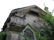 Церковь Параскевы Пятницы - Бакировка - Ахтырский район - Украина, Сумская область