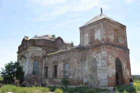 Нижнекамск. Церковь Илии Пророка в Соболекове