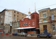 Церковь иконы Божией Матери "Всех скорбящих Радость" - Самара - Самара, город - Самарская область