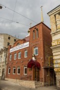 Церковь иконы Божией Матери "Всех скорбящих Радость" - Самара - Самара, город - Самарская область