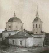 Церковь Спаса Преображения на старой Хлебной площади - Самара - Самара, город - Самарская область