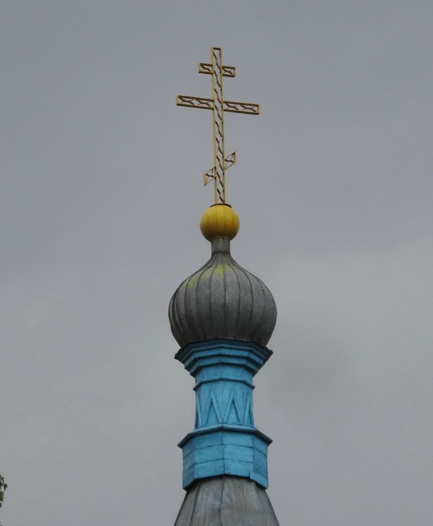 Церковь Вознесения Господня, Столин (Столинский район, Беларусь, Брестская область). архитектурные детали