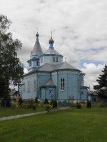 Столин. Церковь Вознесения Господня