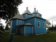 Церковь Параскевы Пятницы - Бережное - Столинский район - Беларусь, Брестская область
