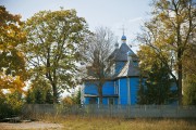 Церковь Параскевы Пятницы - Бережное - Столинский район - Беларусь, Брестская область