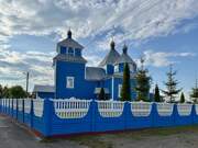 Бережное. Параскевы Пятницы, церковь