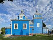 Бережное. Параскевы Пятницы, церковь