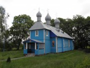 Церковь Рождества Пресвятой Богородицы