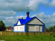 Церковь Воздвижения Креста Господня, , Вересница, Житковичский район, Беларусь, Гомельская область