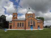 Церковь Николая Чудотворца - Городная - Столинский район - Беларусь, Брестская область