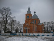 Церковь Николая Чудотворца - Городная - Столинский район - Беларусь, Брестская область