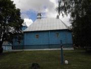 Церковь Троицы Живоначальной - Городная - Столинский район - Беларусь, Брестская область