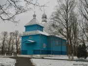 Церковь Троицы Живоначальной - Городная - Столинский район - Беларусь, Брестская область