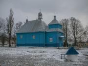 Церковь Троицы Живоначальной