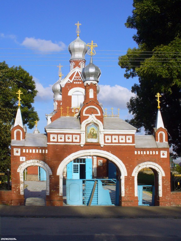 Церковь Казанской иконы Божией Матери, Давид-Городок (Столинский район, Беларусь, Брестская область). дополнительная информация