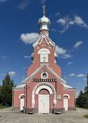Церковь Казанской иконы Божией Матери - Давид-Городок - Столинский район - Беларусь, Брестская область