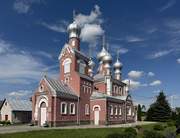 Церковь Казанской иконы Божией Матери - Давид-Городок - Столинский район - Беларусь, Брестская область