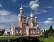 Церковь Казанской иконы Божией Матери - Давид-Городок - Столинский район - Беларусь, Брестская область
