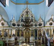 Церковь Казанской иконы Божией Матери - Давид-Городок - Столинский район - Беларусь, Брестская область