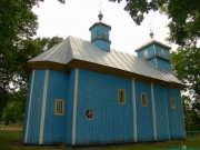 Церковь Троицы Живоначальной - Доброславка - Пинский район - Беларусь, Брестская область