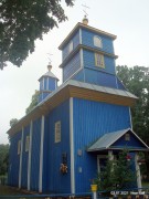 Церковь Троицы Живоначальной - Доброславка - Пинский район - Беларусь, Брестская область