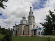 Церковь Серафима Саровского - Маньковичи - Столинский район - Беларусь, Брестская область