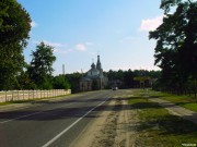 Церковь Серафима Саровского, , Маньковичи, Столинский район, Беларусь, Брестская область