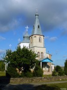 Церковь Серафима Саровского, , Маньковичи, Столинский район, Беларусь, Брестская область