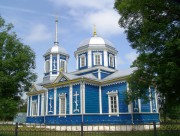 Церковь Троицы Живоначальной - Местковичи - Пинский район - Беларусь, Брестская область