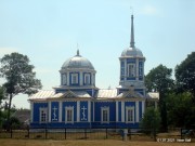 Местковичи. Троицы Живоначальной, церковь