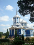 Церковь Троицы Живоначальной - Местковичи - Пинский район - Беларусь, Брестская область