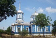 Местковичи. Троицы Живоначальной, церковь