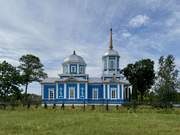 Местковичи. Троицы Живоначальной, церковь