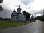 Церковь Успения Пресвятой Богородицы, , Ольпень, Столинский район, Беларусь, Брестская область