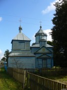Церковь Успения Пресвятой Богородицы, , Ольпень, Столинский район, Беларусь, Брестская область