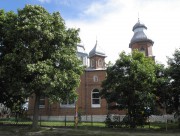 Церковь Параскевы Пятницы, , Ольшаны, Столинский район, Беларусь, Брестская область