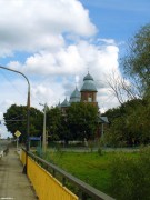 Церковь Параскевы Пятницы, , Ольшаны, Столинский район, Беларусь, Брестская область
