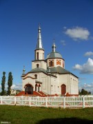 Церковь Михаила Архангела - Плещицы - Пинский район - Беларусь, Брестская область