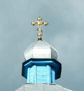 Ставок. Вознесения Господня, церковь