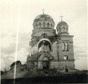 Церковь Вознесения Господня, , Мятлево, Износковский район, Калужская область