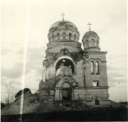 Церковь Вознесения Господня - Мятлево - Износковский район - Калужская область