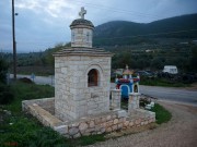 Монастырь Богородицы. Неизвестная часовня, , Агиос Власис, Пелопоннес (Πελοπόννησος), Греция